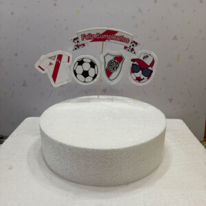 Banner River Plate fc