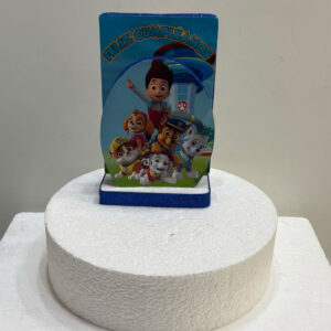 Adorno Patrulla Canina