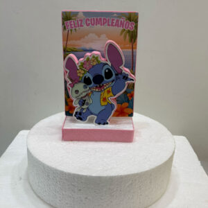 Adorno Angel o Stitch