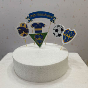 Banner Boca Juniors fc