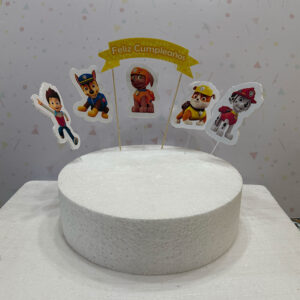 Banner Patrulla canina fc