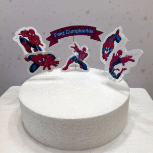 Banner Hombre Araña fc