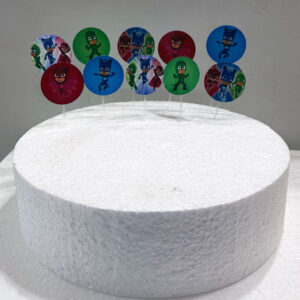 Topper Héroes en Pijama