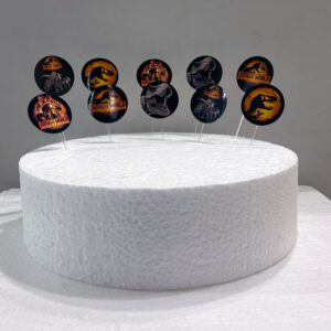 Topper Jurassic World