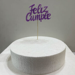 Banderin Feliz cumpleaños colores brilux