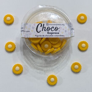 Figuras de Chocolate Margarita