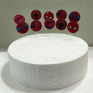 Topper Hombre Araña