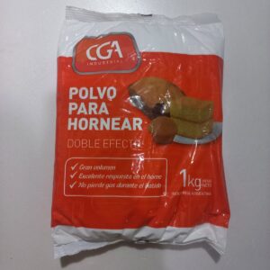 Polvo para hornear