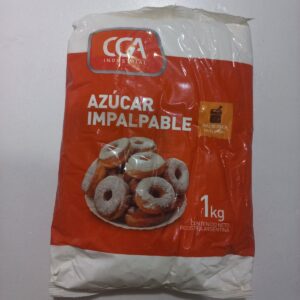 Azucar impalpable