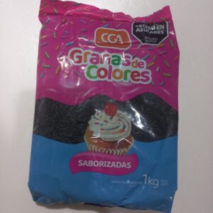Granas stick negras
