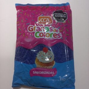 Granas stick azules