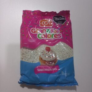Granas stick blancas