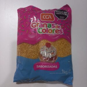 Granas stick doradas